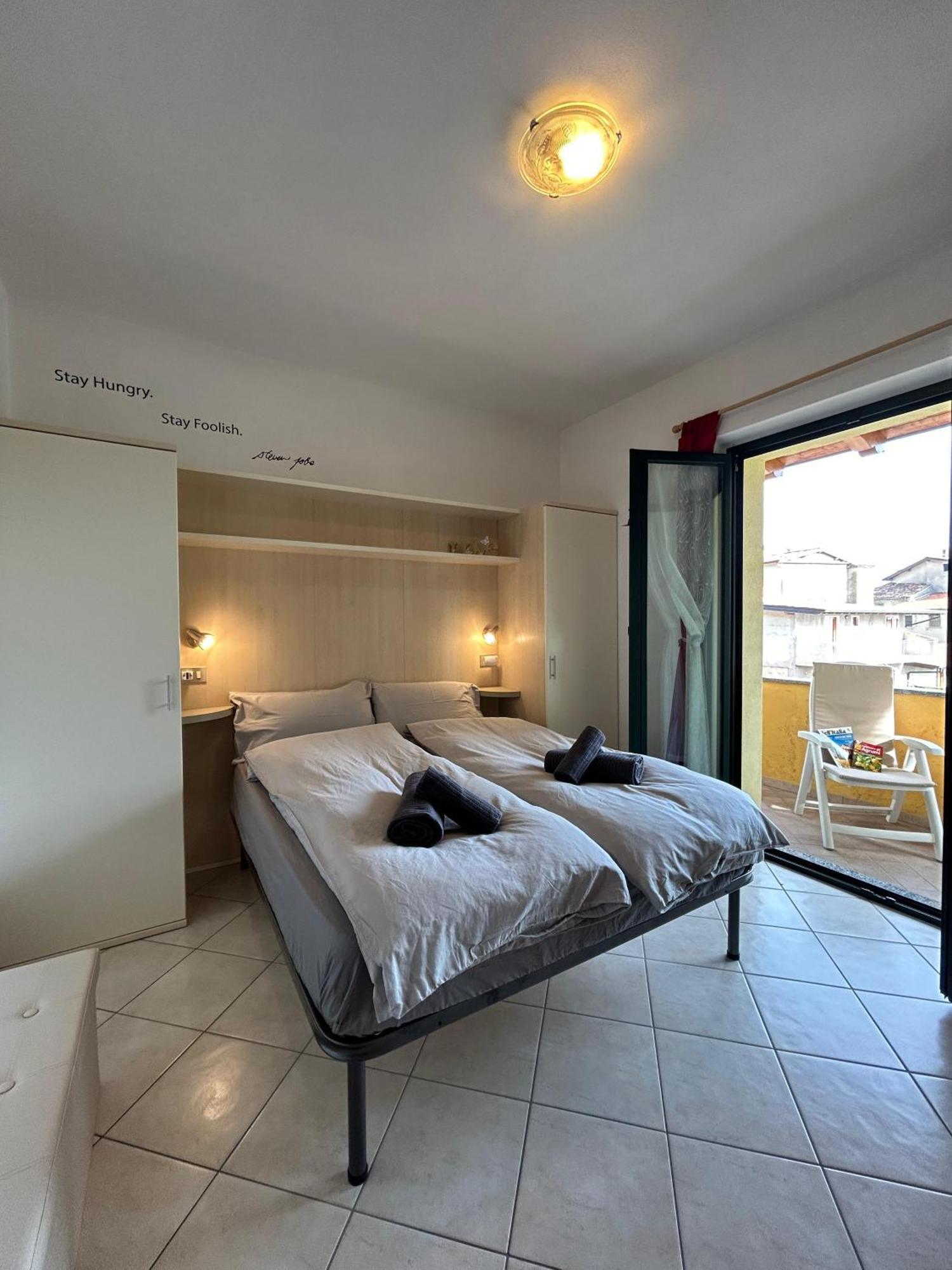 Apartment Cristina - Tignale Lake Garda Buitenkant foto